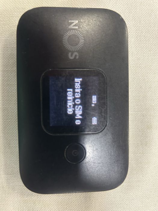 Vendo Hotspot da rede nos usado