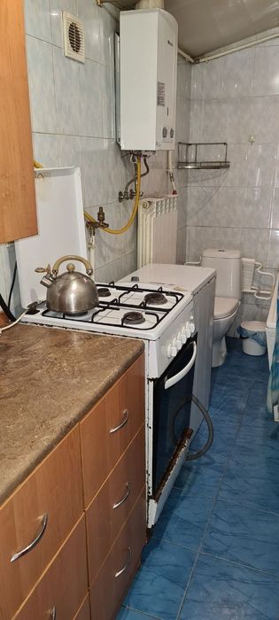 Продам будинок .Квартира на землі.