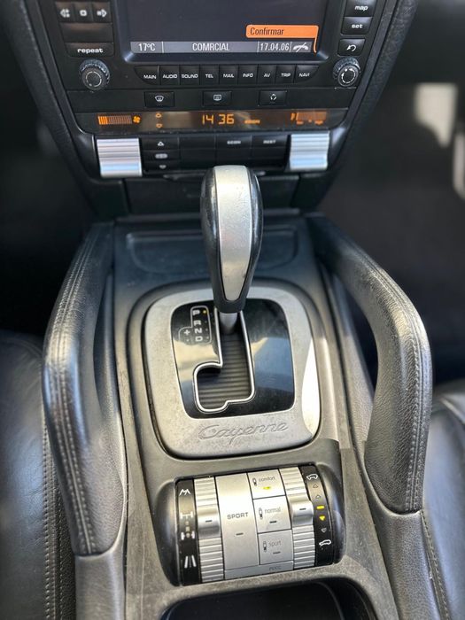 Porsche Cayenne Triptonic 290 CV 3.6