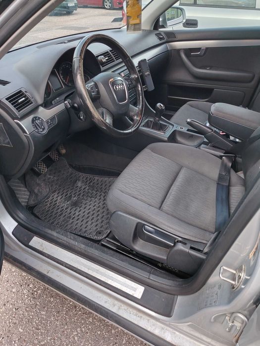 Samochód Audi A4 avant 1.9 tdi