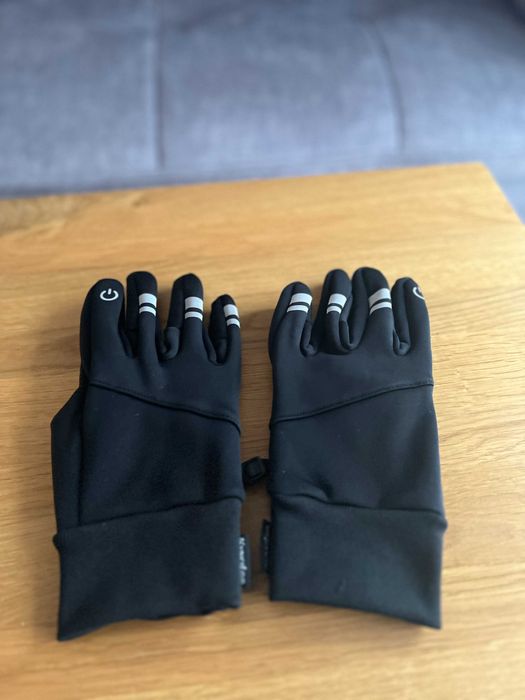 Męskie rękawice wodoodporne – rozmiar XL