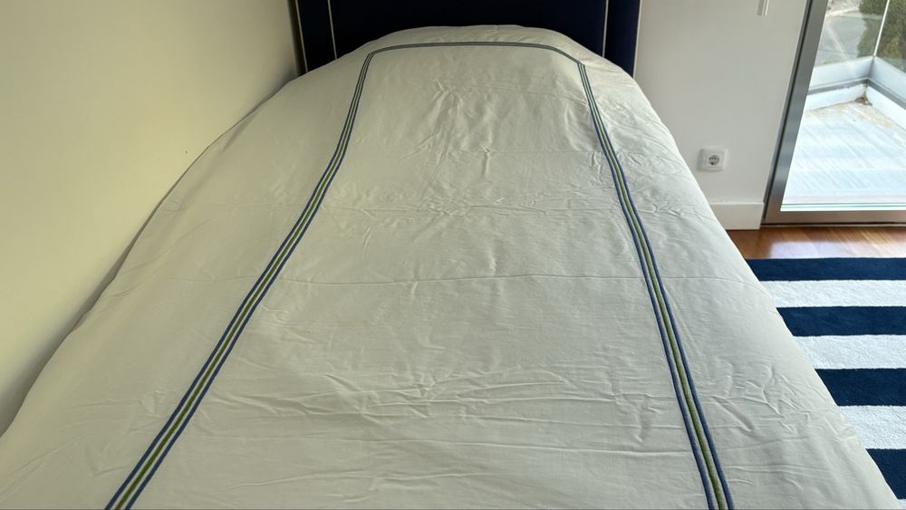 Colcha quarto rapaz