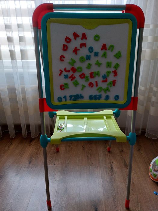 Двухсторонний мольберт Smoby