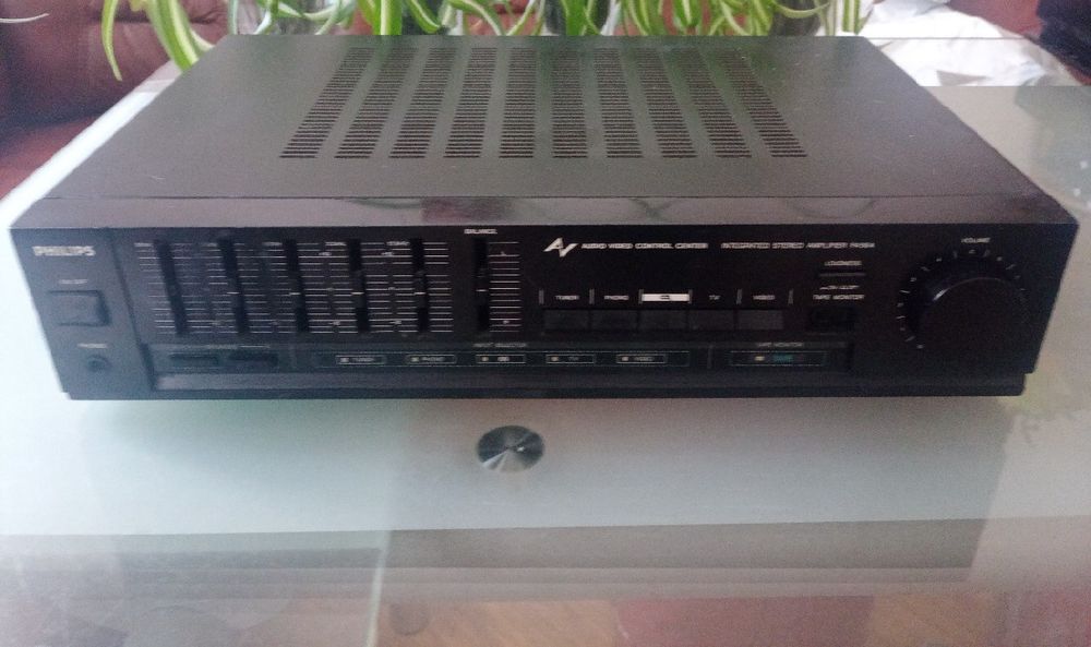 Philips FA564/00R Wzmacniacz + korektor