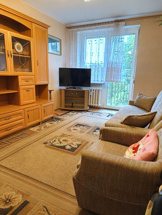 Mieszkanie 34 m² z balkonem | Centrum miasta | Idealne pod inwestycję lub dla singla