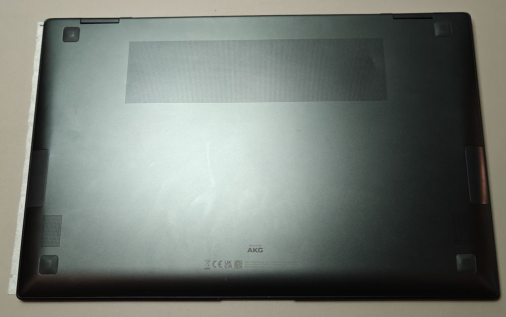 Laptop Samsung Galaxy Book 2 360, dotykowy