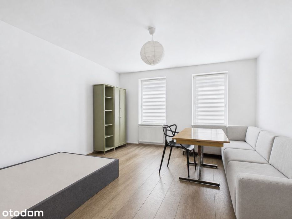 62 m² 3 pokoje odnowiona kamienica Chorzów Batory