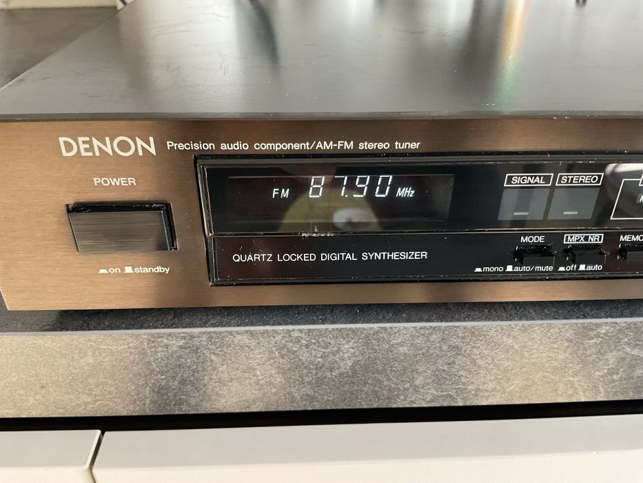 denon tu - купити радіоприймачі - Ціна на OLX.ua