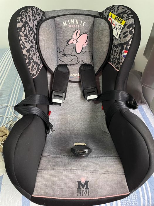 Cadeira auto 15 a 25 kg