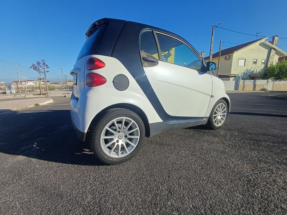 Smart fortwo 1.0