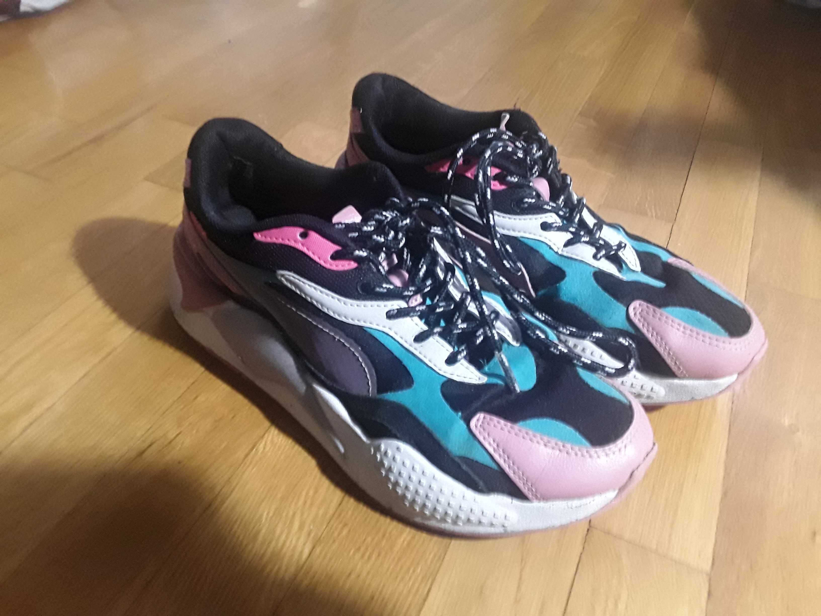 Puma rs x clearance 38