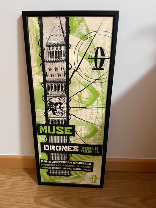 Poster MUSE Drones