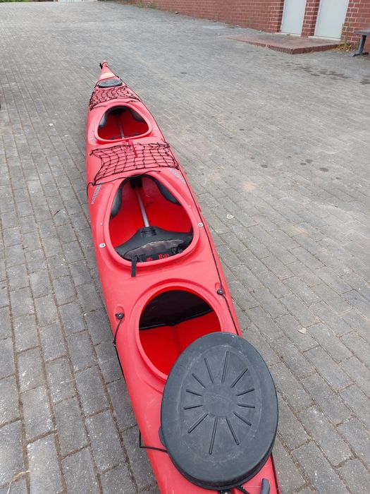 Kayak de  Mar ou Expedição Duplo