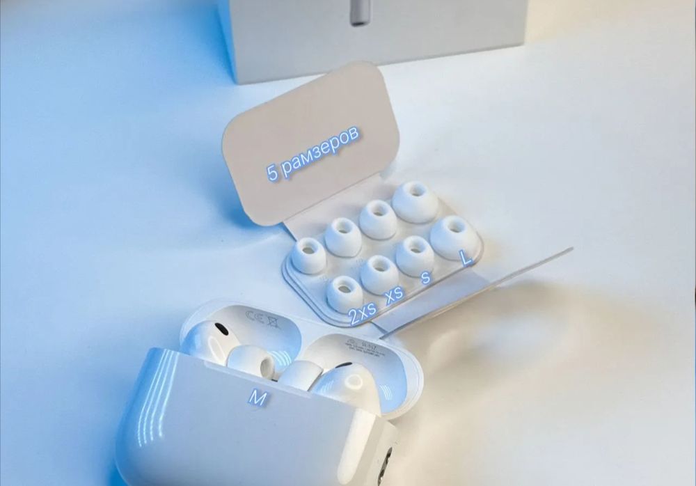 ‼️НОВІ‼️ Airpods pro 3