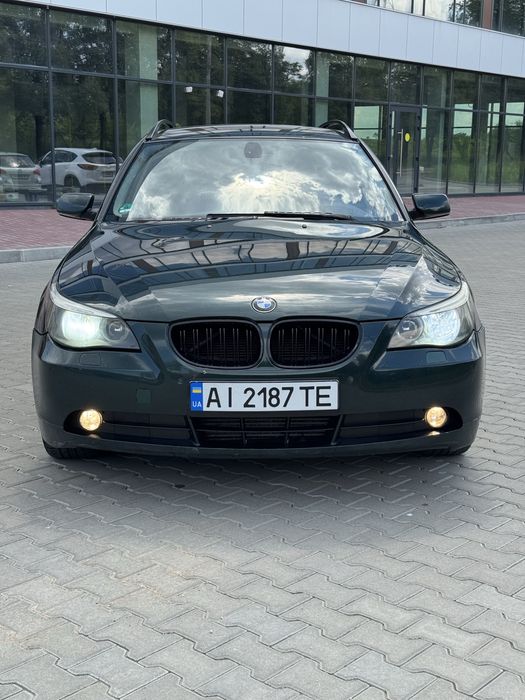 Продам BMW 525D E61