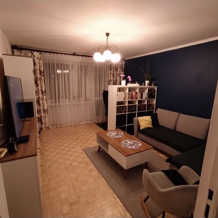 2-pokojowe mieszkanie na sprzedaż 48,3m2