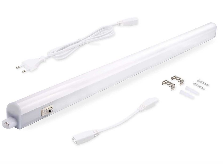 Lampa LED pod szafkę kuchenną, 8 W 230v