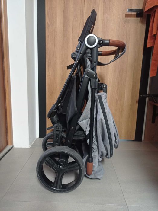 Wózek spacerowy Kinderkraft Grande