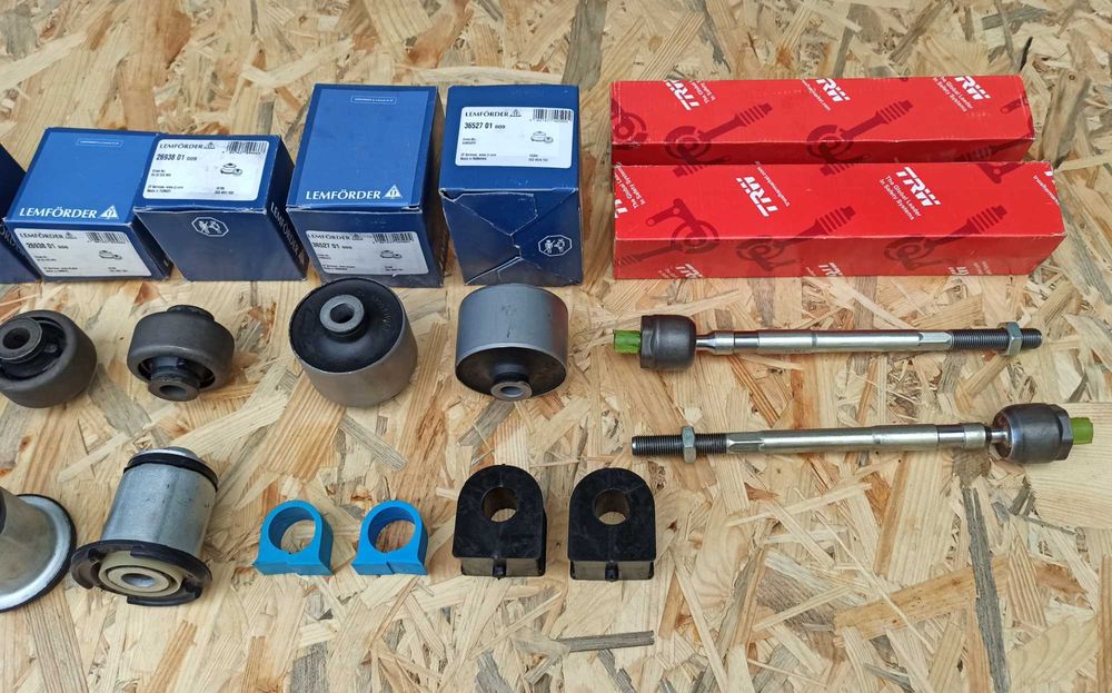 Сайлентблок Втулка Тяга на Renault Trafic Opel Vivaro Трафик 01-14р