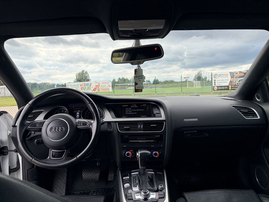 Audi a5 2.0Tfsi