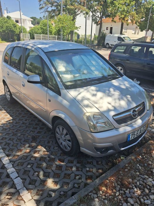 Vendo meriva 2007
