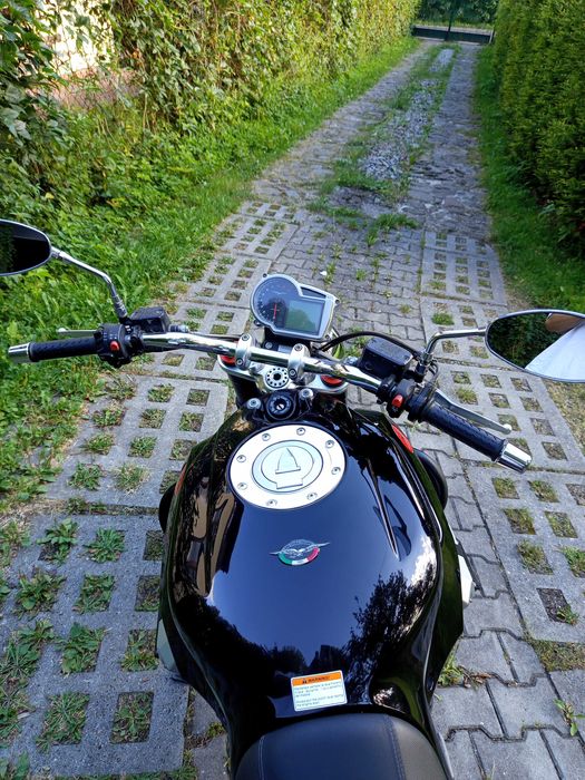 Moto Guzzi Griso 1100