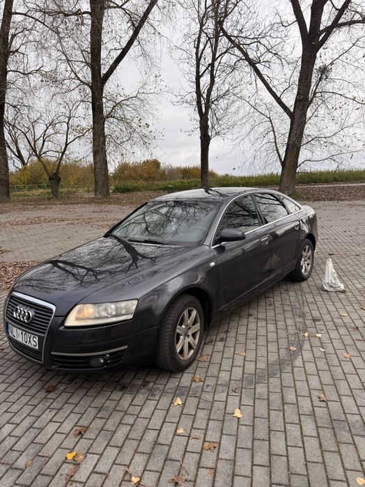 Audi A6 Avant