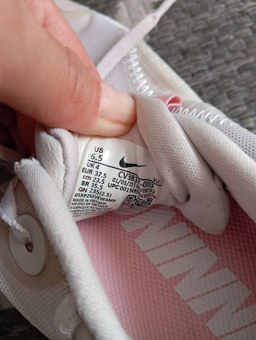 Buty Nike damskie 37,5