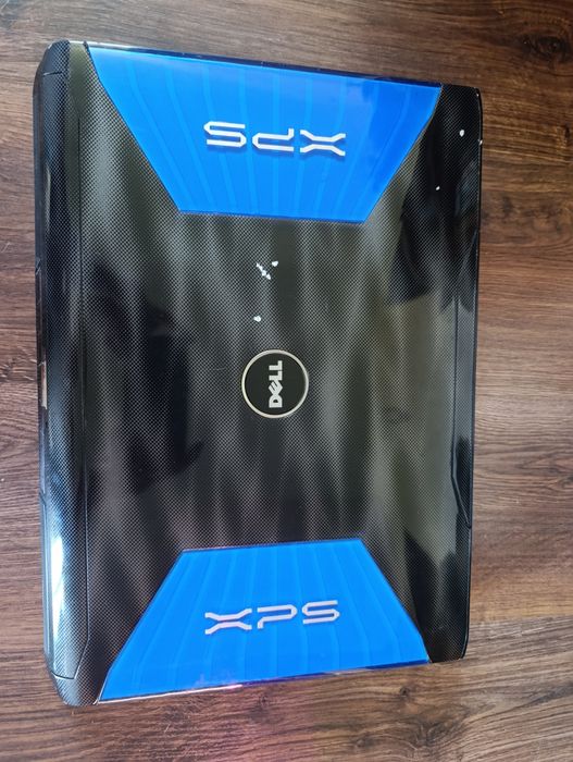 Dell XPS M1730, potężny retro laptop