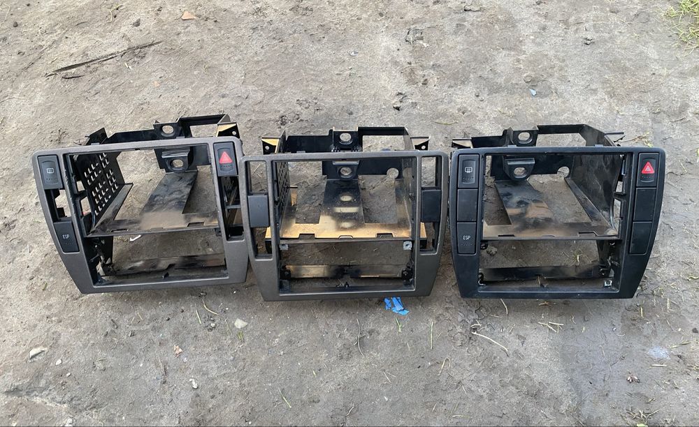 пластики салону деталі до пассат б5 б5+