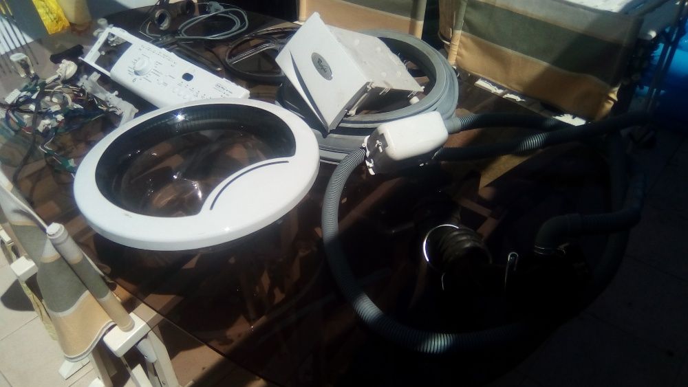 Whirlpool AWO/D 8411 ( Peças )