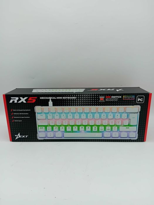 Klawiatura RX5 mini