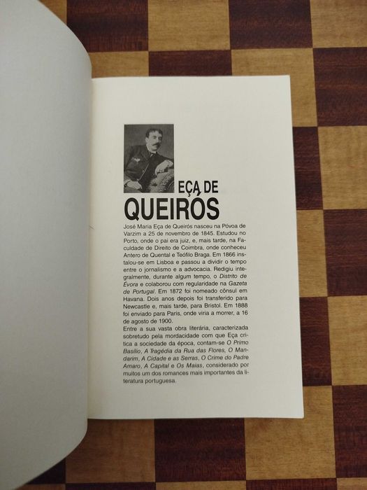 O conde d'Abranhos - Eça de Queirós