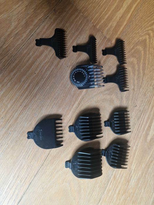 Máquina profissional de barbear,  cortar cabelo/pelos - Surker 7 em 1