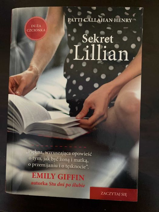 Sekret Lillian - Patti Callahan Henry
