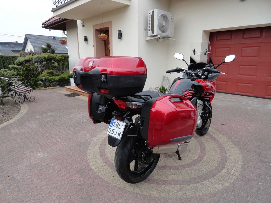 Honda CBF 600SA ABS