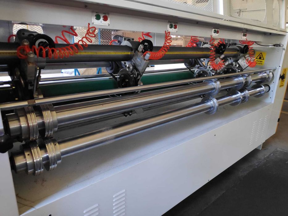 Peças/Assistência Técnica cartonagem máquinas papel/cartão canelado