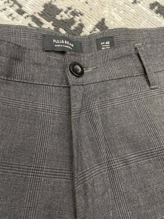 Spodnie męskie eleganckie