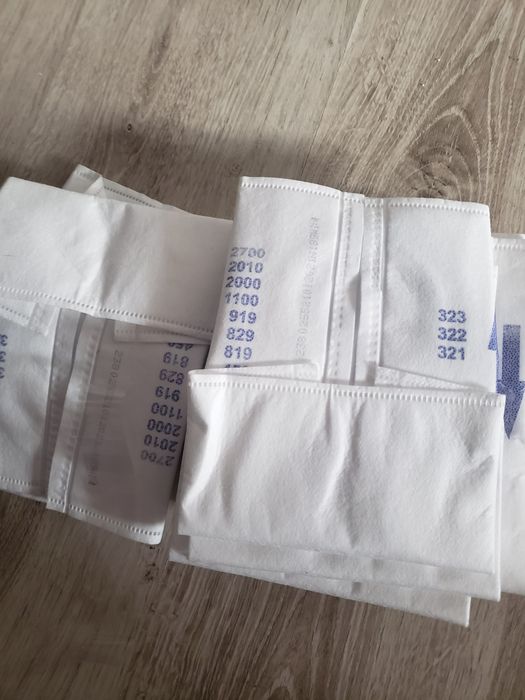 Мешки для пылесоса Zelmer