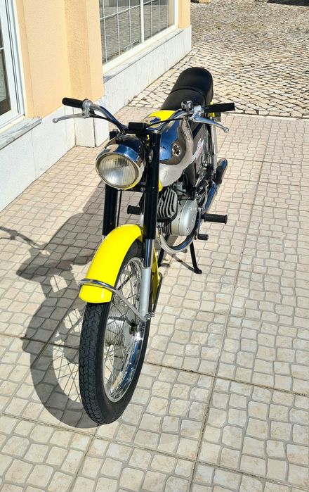 Sachs Hercules MK4X