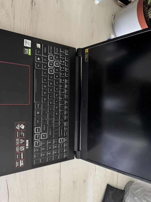 Laptop acer nitro 5