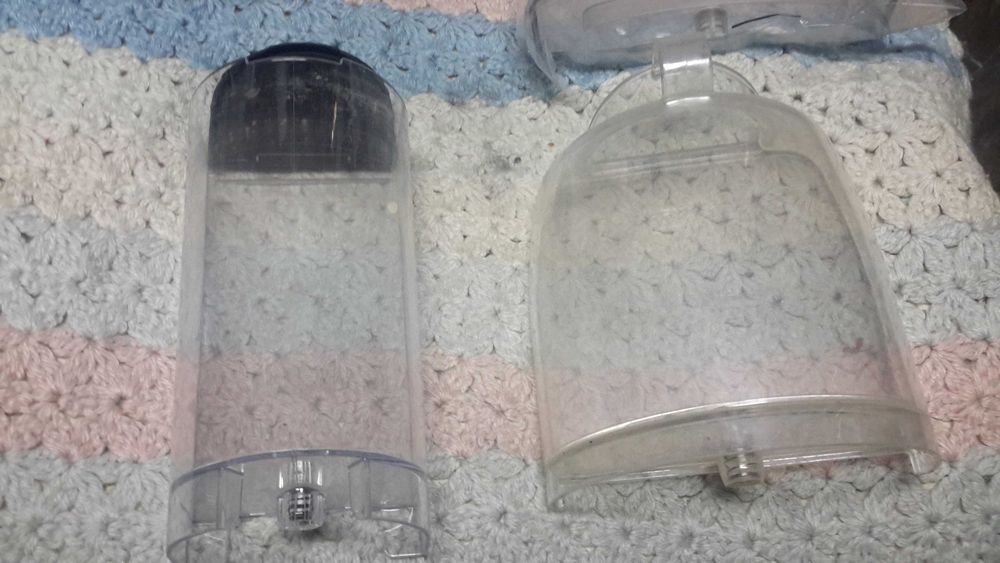 Depósito de água máquinas de café