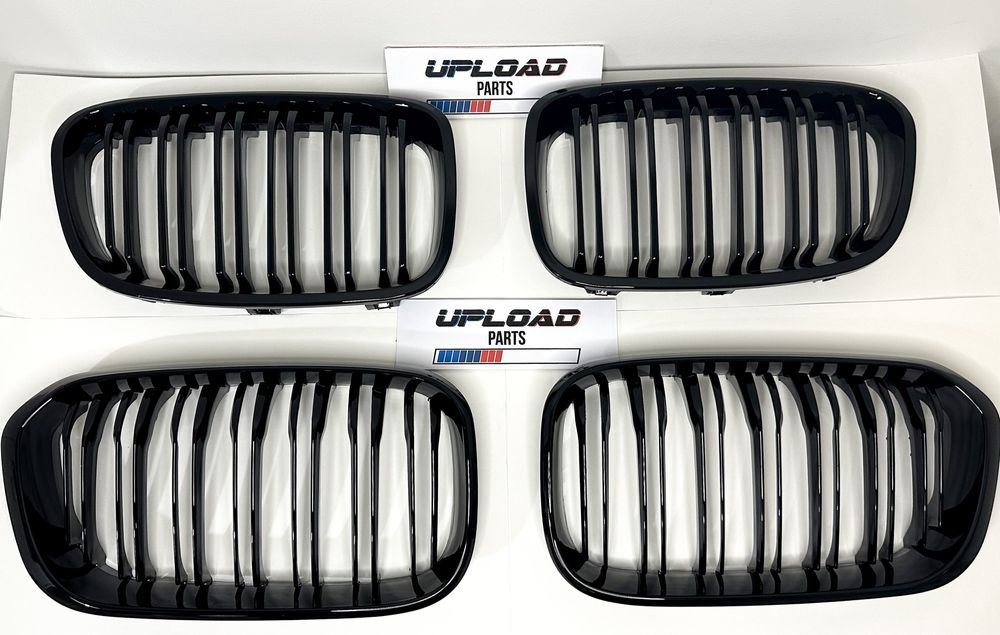 BMW Serie 1 F20 e F21 - Grelhas M Performance Duplas