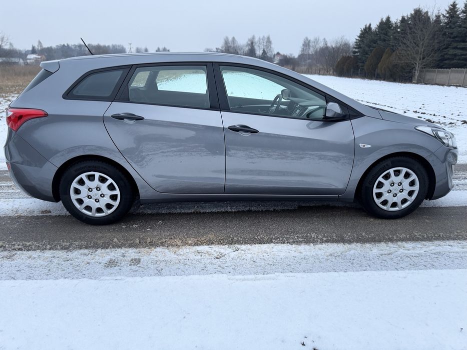 Hyundai i30  1.4 CRDi 2014