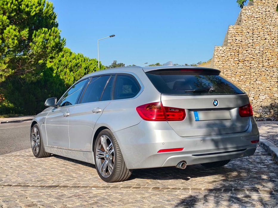 BMW 320 d EfficientDynamics Sport Edition