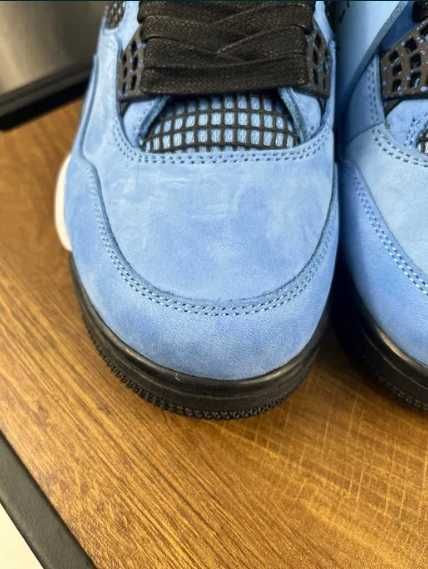 Scott Cactus Jack xJordan Air yordan 4 R.41