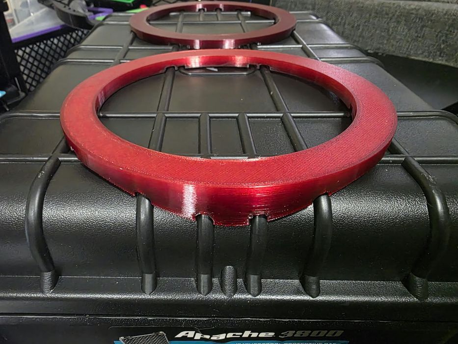 spacer para caixa apache 3800 143mm