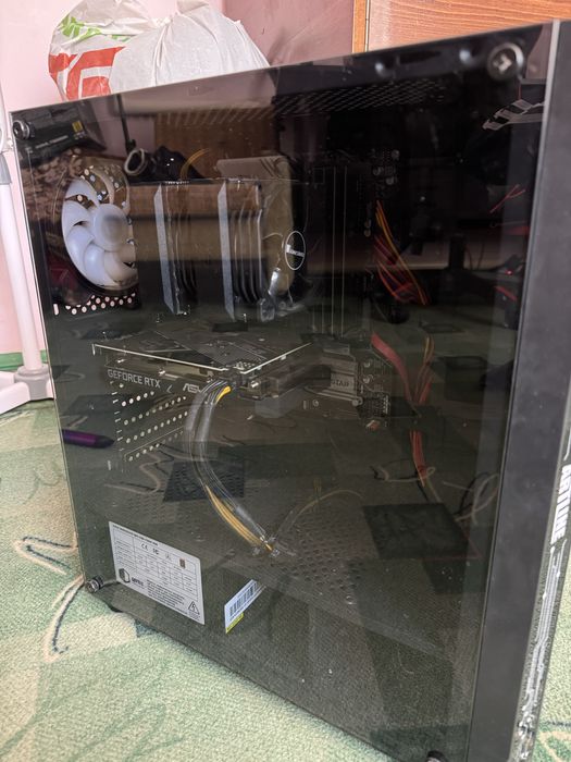 Ігровий комп'ютер | rtx 3060, ssd 1tb, i5 11400f