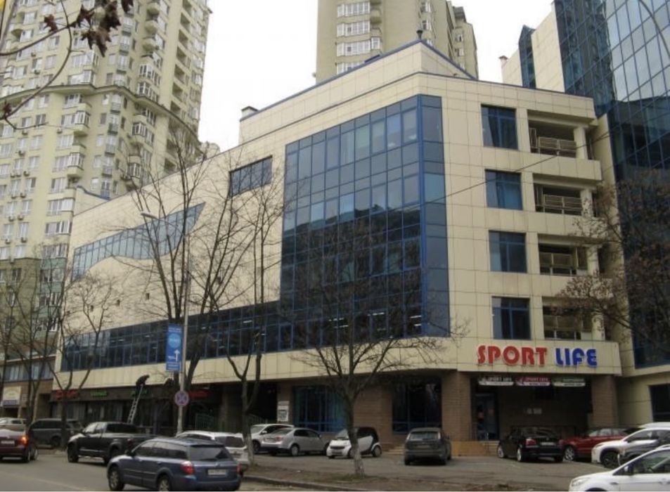 Оренда спортклубу, вул. Мокра, 16А(Кудряшова)