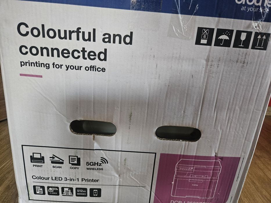 Drukarka BROTHER  DCP-L3520CDW